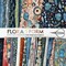 Flora and Form Canvas Carryall Bag Panel in Multi (54785dcp-x) | Flora & Form | Essoldo Design | Windham